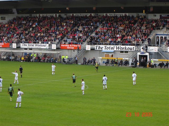 FC Groningen ADO Den Haag  Eredivisie 