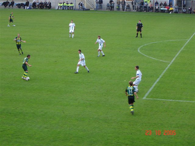 FC Groningen ADO Den Haag  Eredivisie 