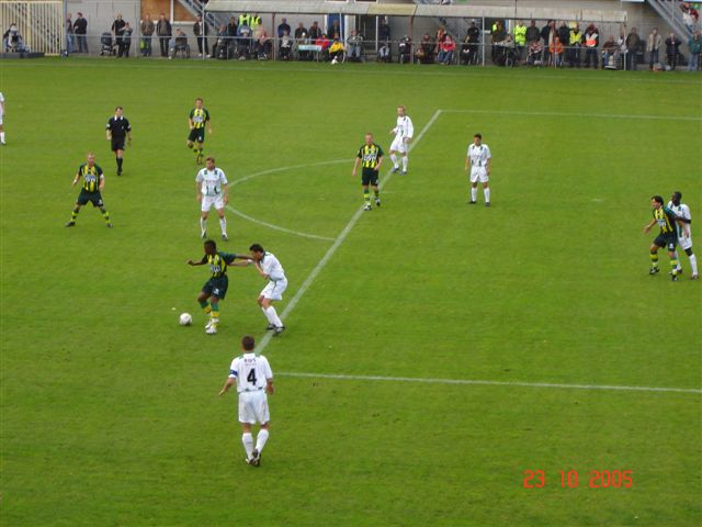 FC Groningen ADO Den Haag  Eredivisie 