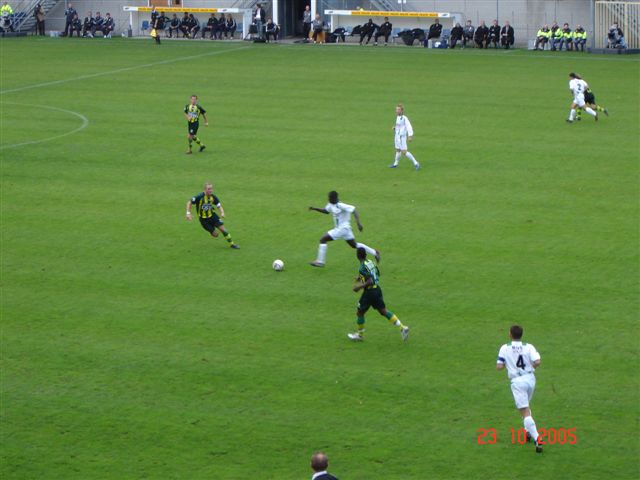 FC Groningen ADO Den Haag  Eredivisie 