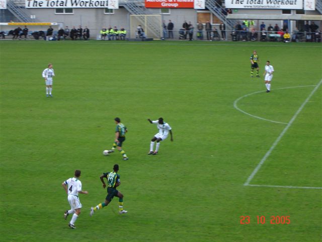 FC Groningen ADO Den Haag  Eredivisie 