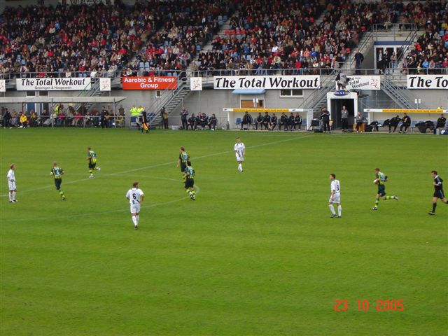 FC Groningen ADO Den Haag  Eredivisie 