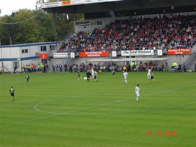 FC Groningen ADO Den Haag  Eredivisie 