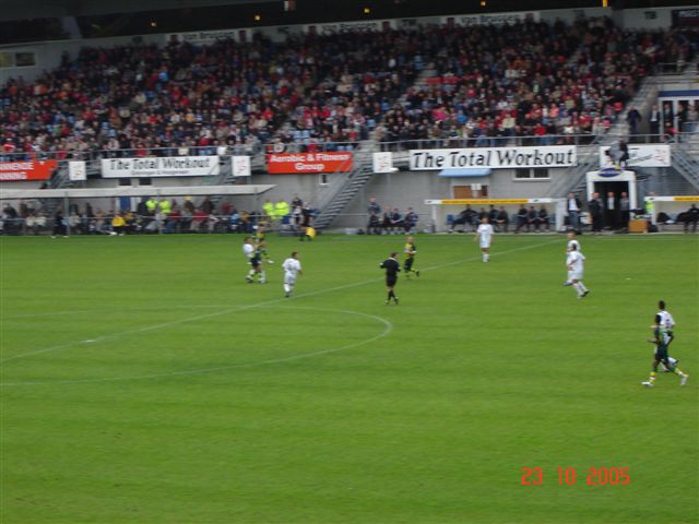 FC Groningen ADO Den Haag  Eredivisie 