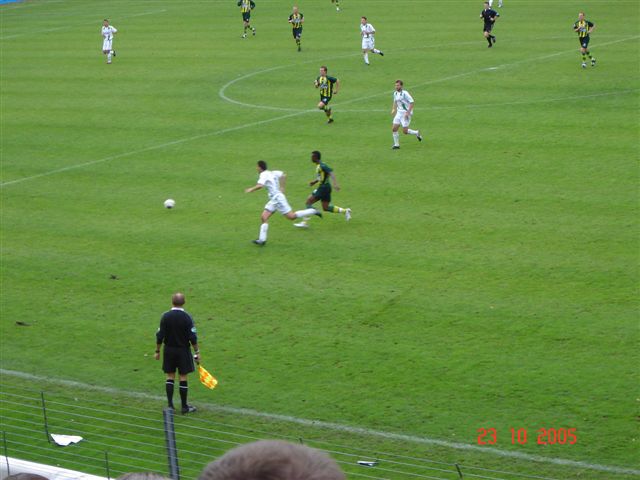 FC Groningen ADO Den Haag  Eredivisie 