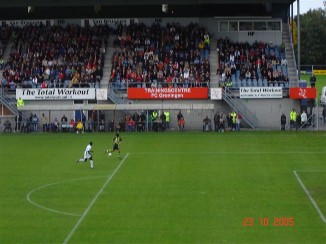 FC Groningen ADO Den Haag  Eredivisie 