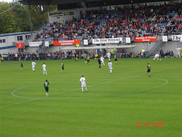 FC Groningen ADO Den Haag  Eredivisie 