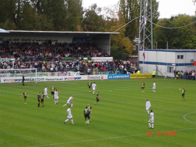 FC Groningen ADO Den Haag  Eredivisie 