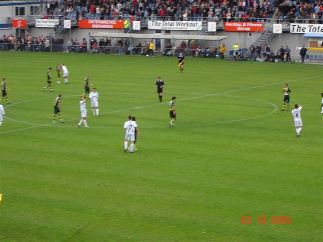 FC Groningen ADO Den Haag  Eredivisie 