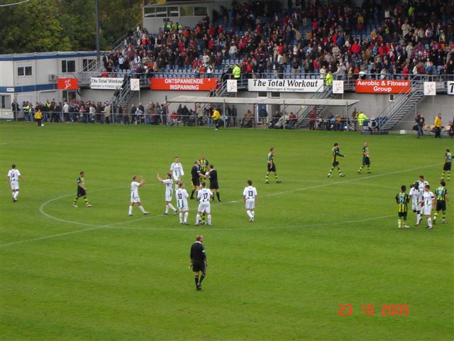 FC Groningen ADO Den Haag  Eredivisie 