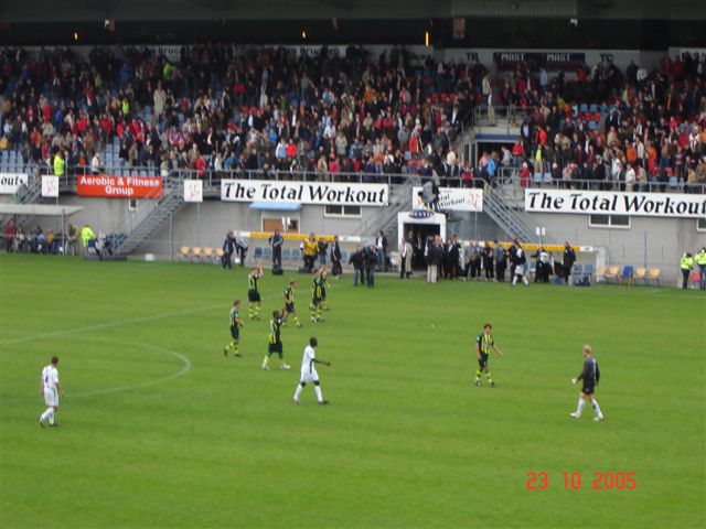 FC Groningen ADO Den Haag  Eredivisie 