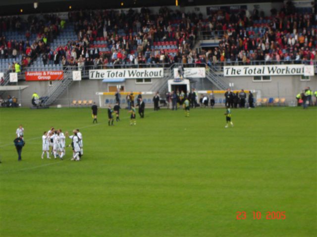 FC Groningen ADO Den Haag  Eredivisie 