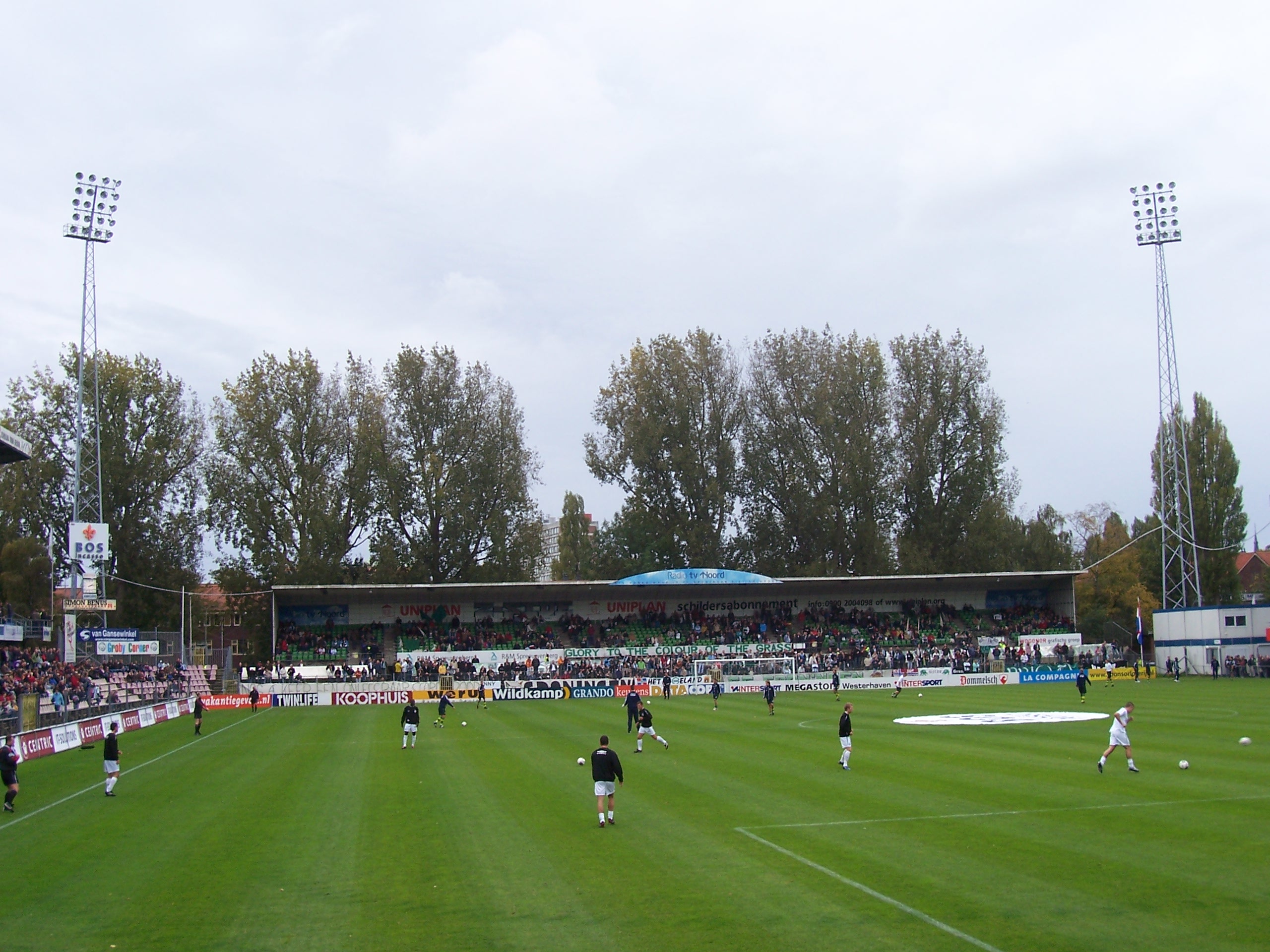 FC Groningen ADO Den Haag  Eredivisie 