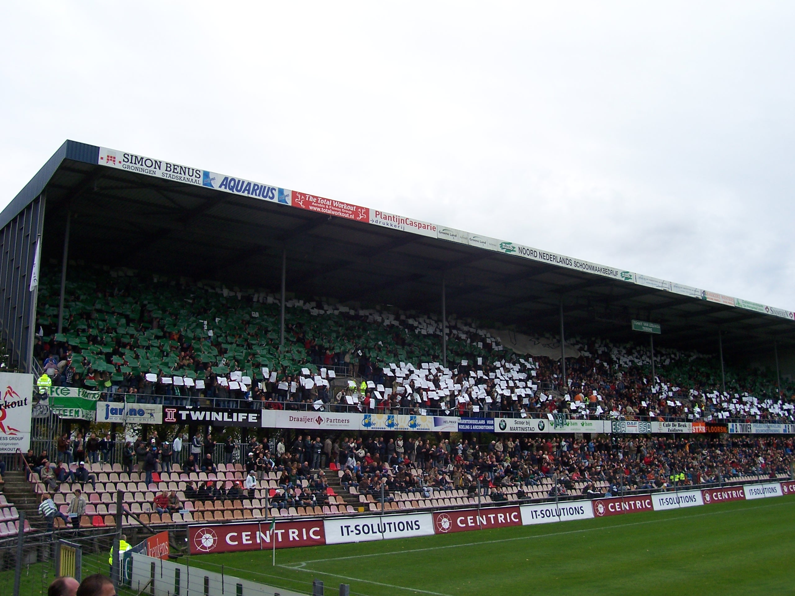 FC Groningen ADO Den Haag  Eredivisie 