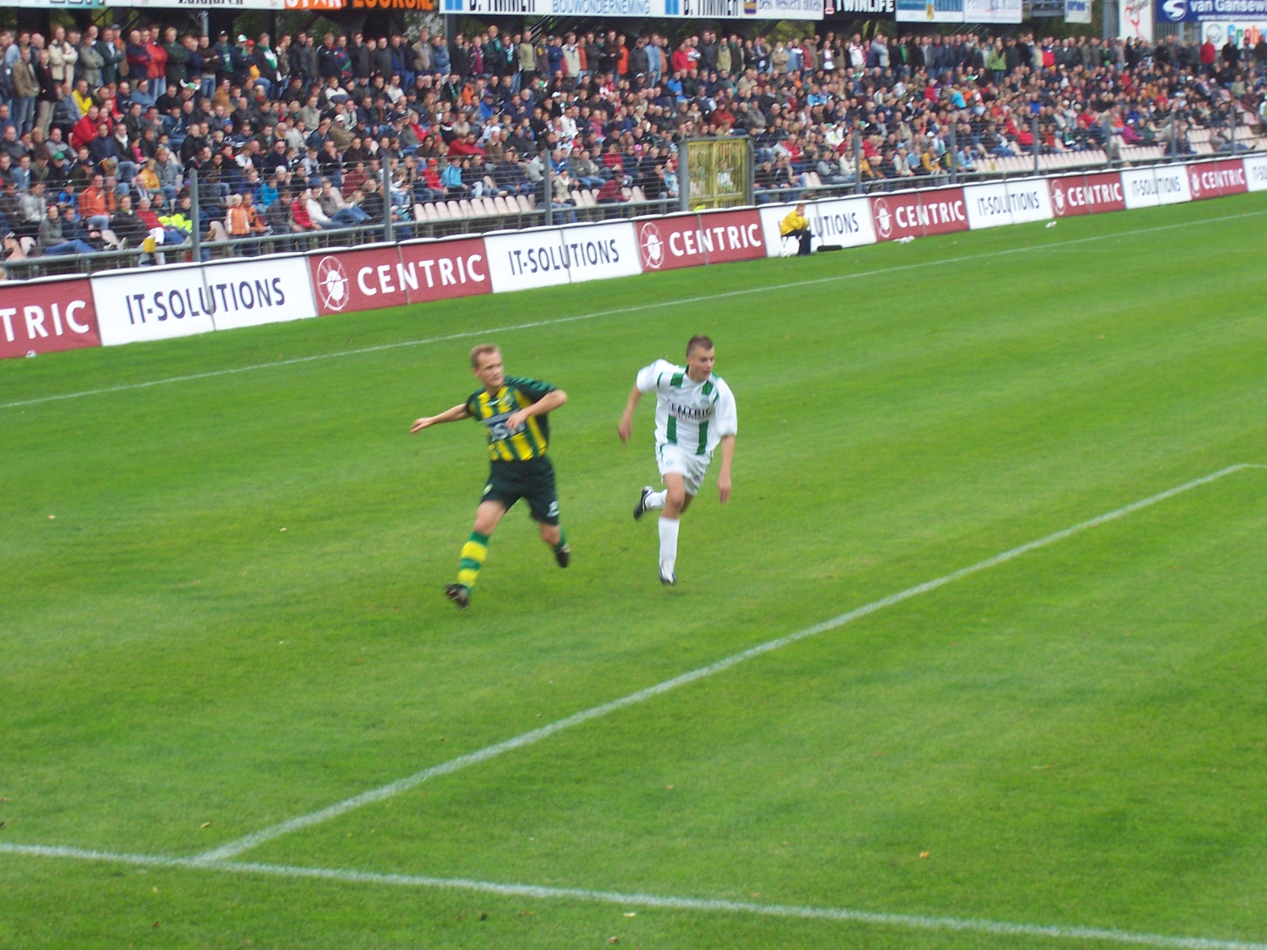 FC Groningen ADO Den Haag  Eredivisie 