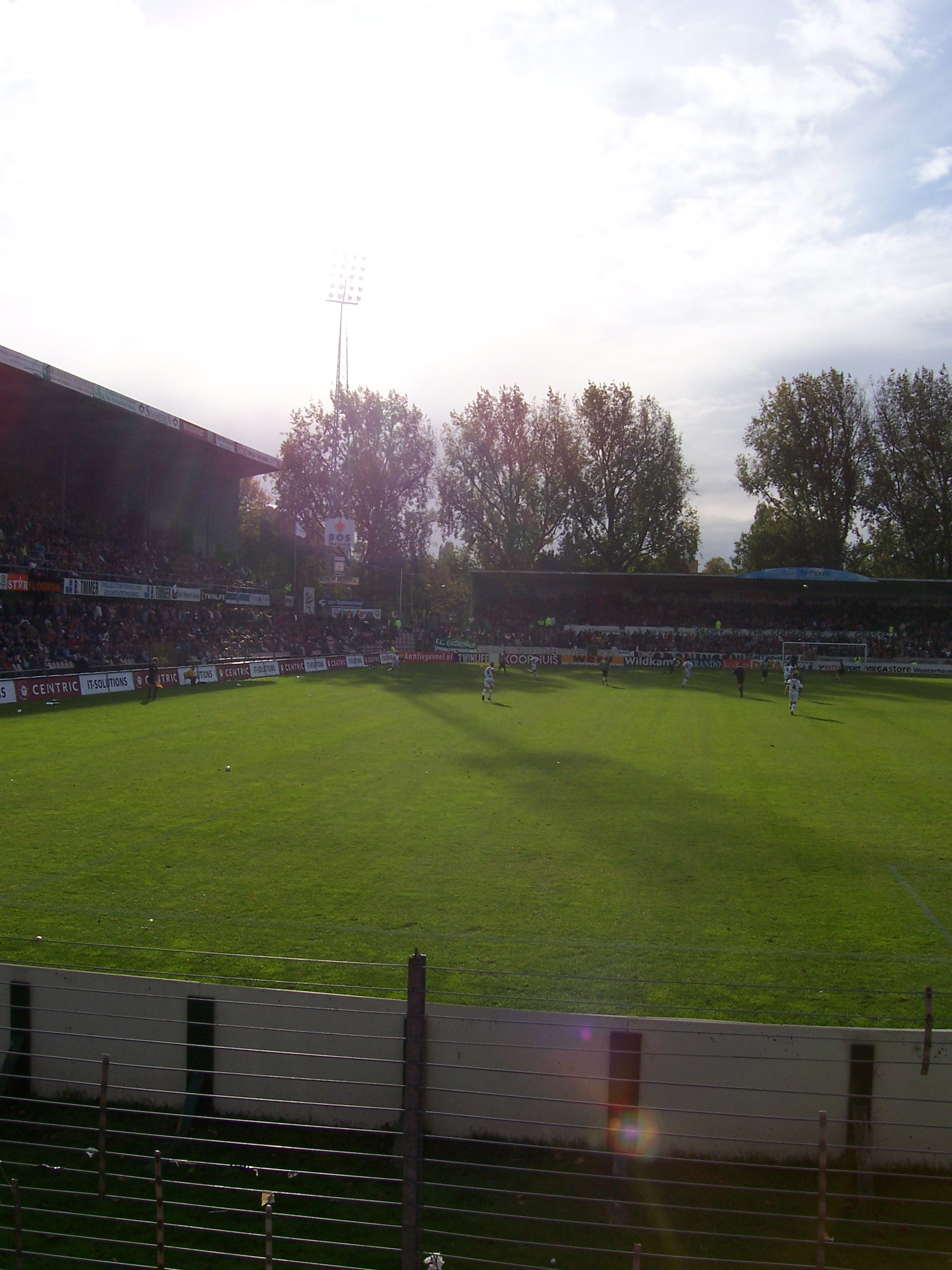 FC Groningen ADO Den Haag  Eredivisie 