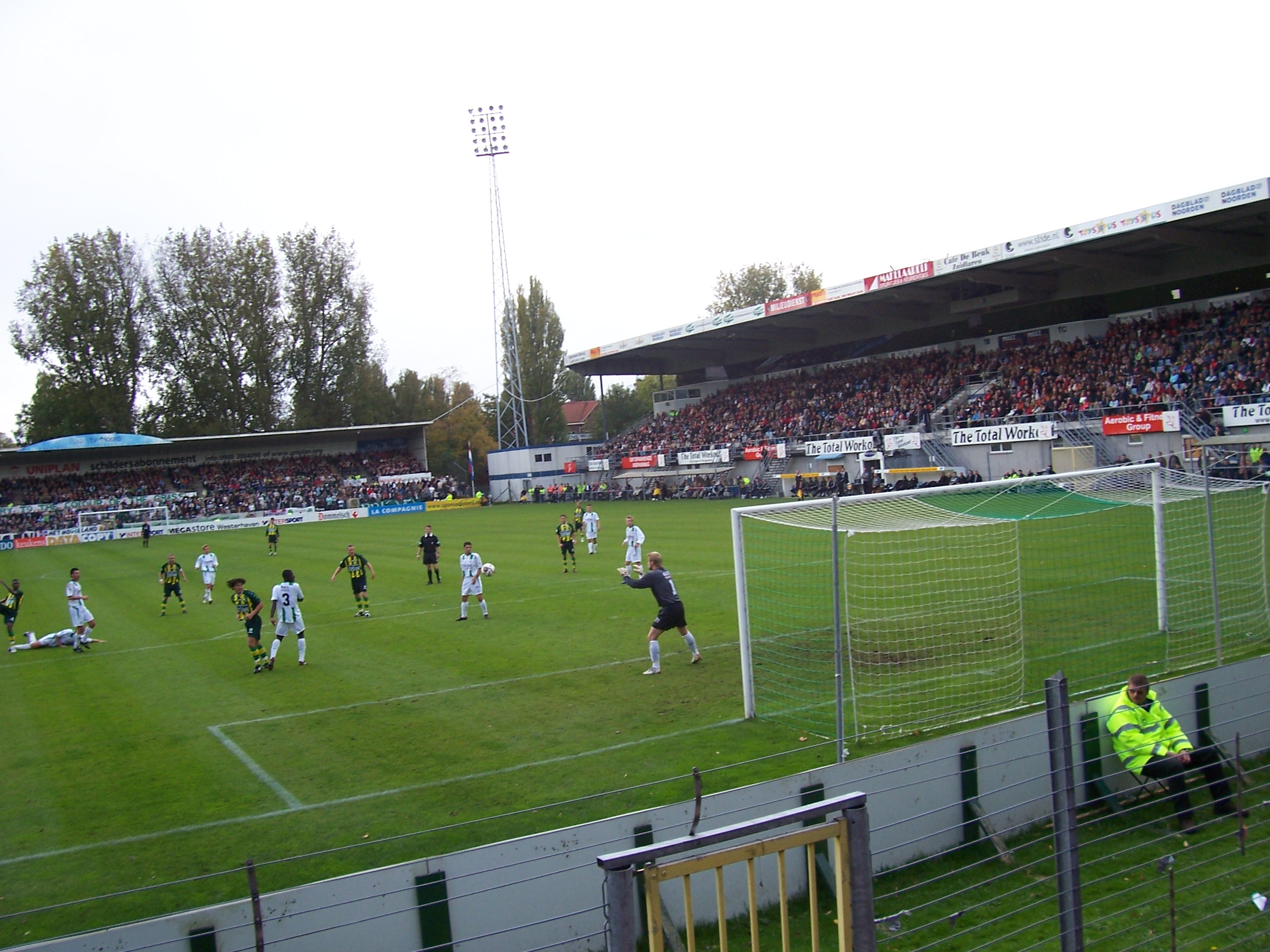 FC Groningen ADO Den Haag  Eredivisie 