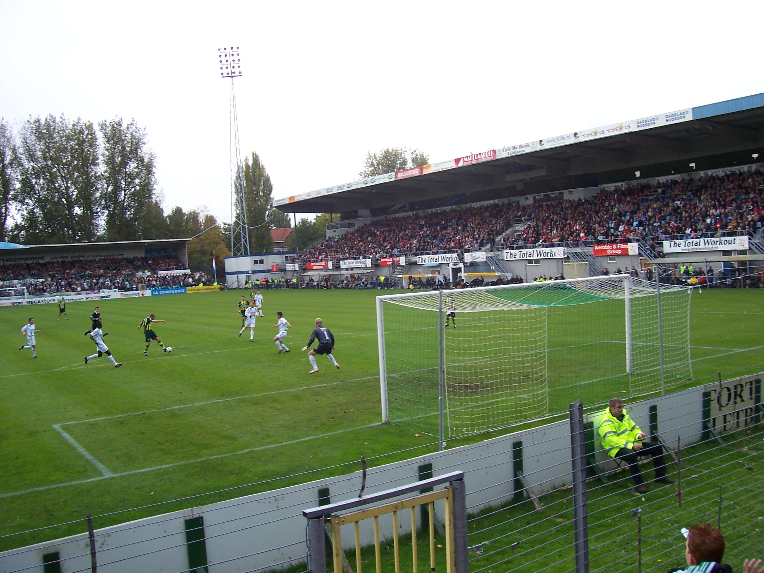 FC Groningen ADO Den Haag  Eredivisie 