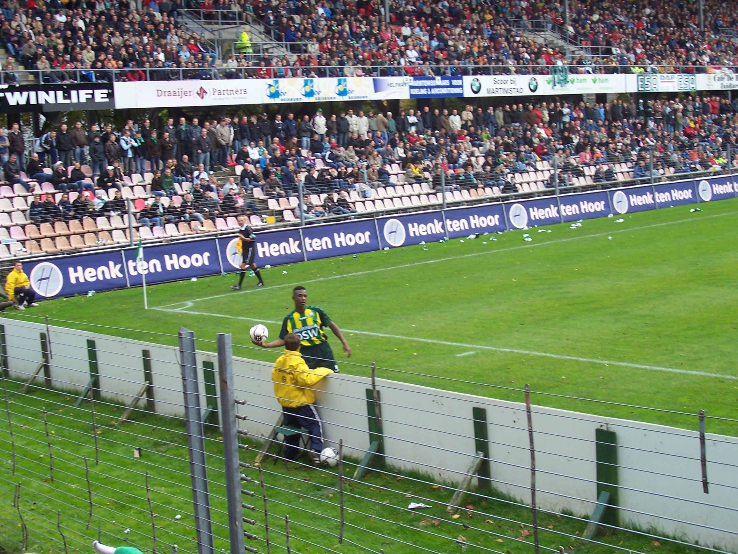 FC Groningen ADO Den Haag  Eredivisie 