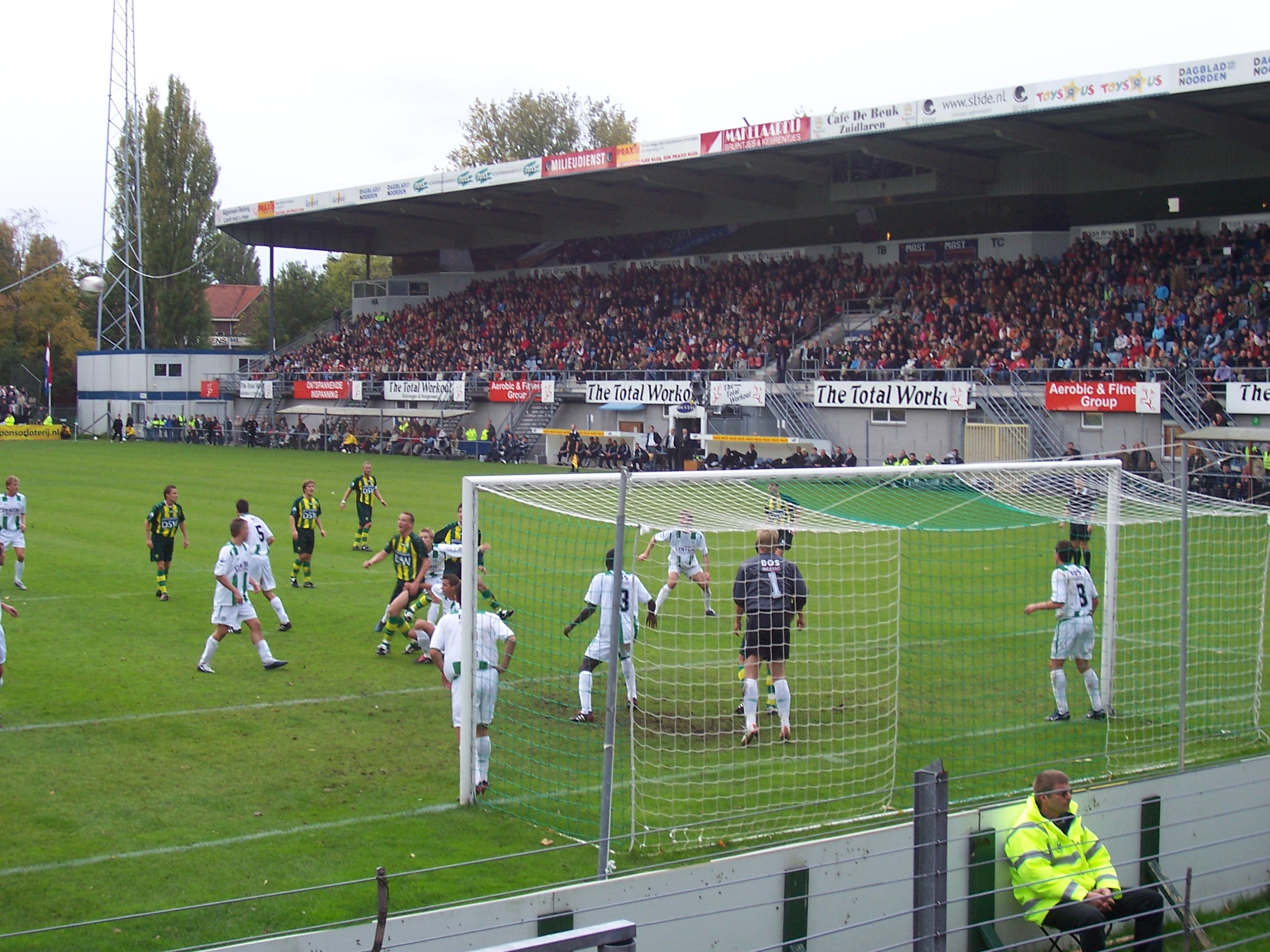 FC Groningen ADO Den Haag  Eredivisie 