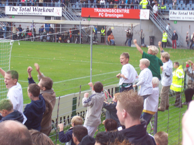 FC Groningen ADO Den Haag  Eredivisie 