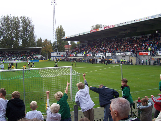 FC Groningen ADO Den Haag  Eredivisie 