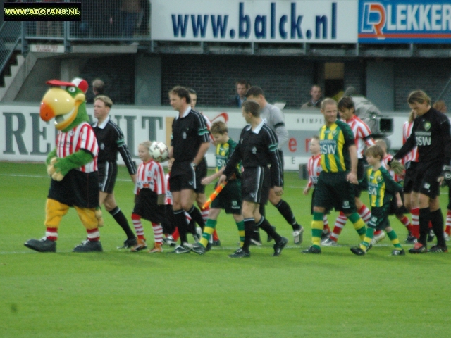 ADO Den Haag winst uit van Sparta