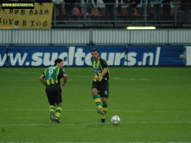 ADO Den Haag winst uit van Sparta