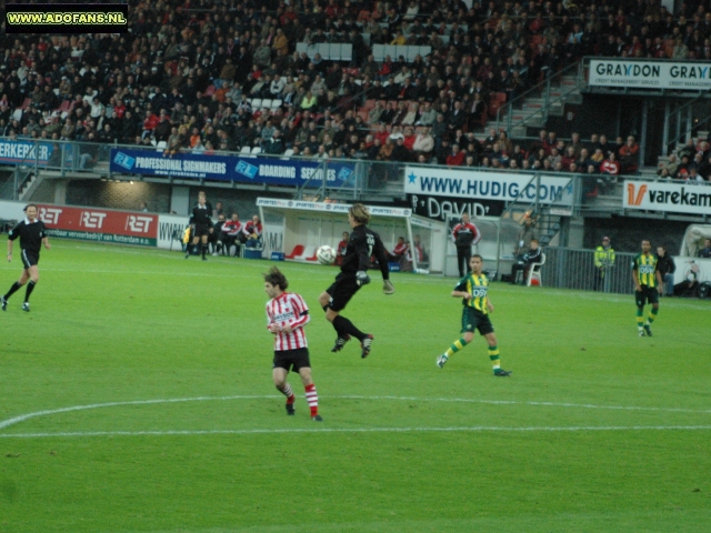 ADO Den Haag winst uit van Sparta