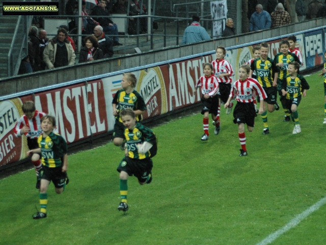 ADO Den Haag winst uit van Sparta