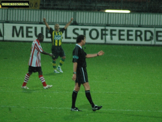 ADO Den Haag winst uit van Sparta