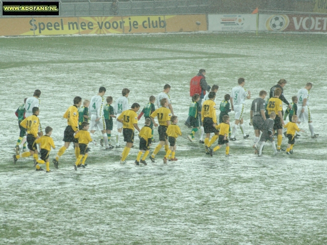 Roda JC verdiend langs ADO Den Haag