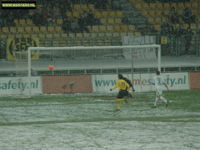 Roda JC verdiend langs ADO Den Haag