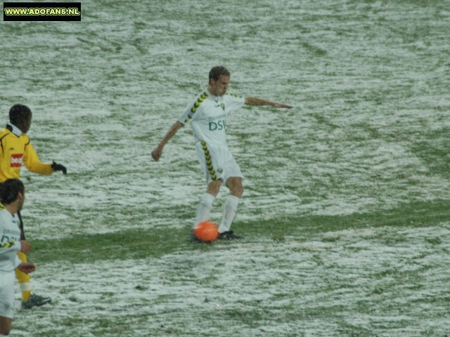 Roda JC verdiend langs ADO Den Haag