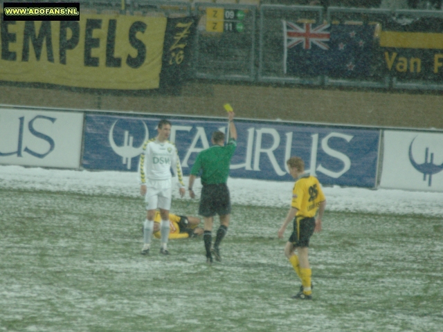 Roda JC verdiend langs ADO Den Haag