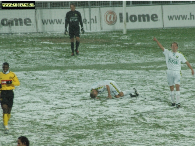 Roda JC verdiend langs ADO Den Haag