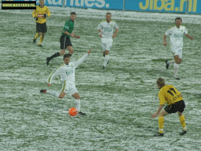 Roda JC verdiend langs ADO Den Haag