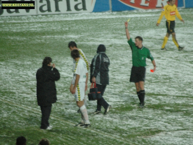 Roda JC verdiend langs ADO Den Haag