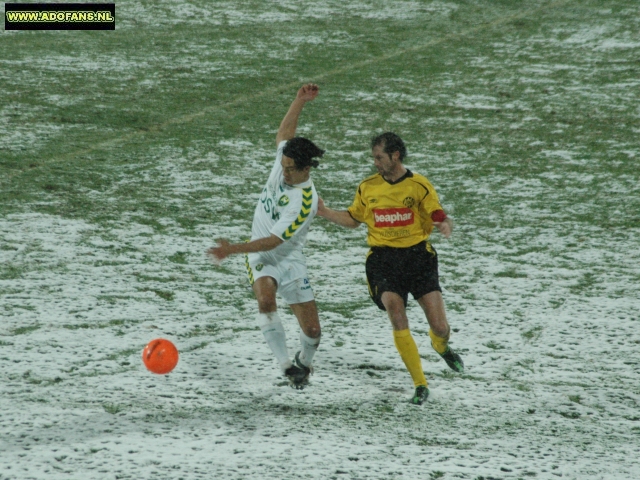 Roda JC verdiend langs ADO Den Haag