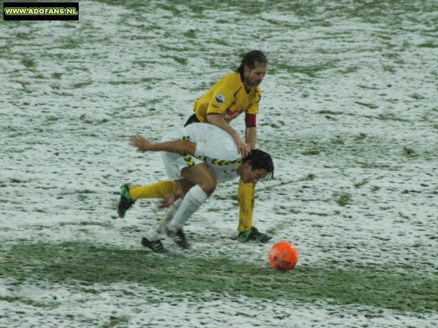 Roda JC verdiend langs ADO Den Haag