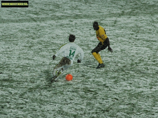 Roda JC verdiend langs ADO Den Haag