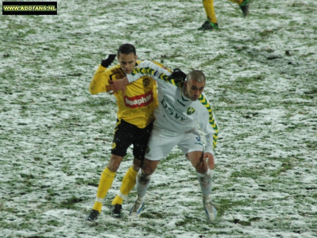 Roda JC verdiend langs ADO Den Haag