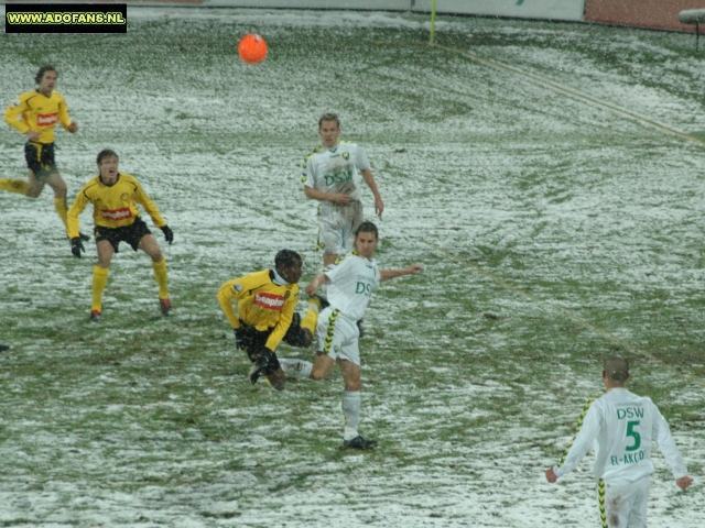 Roda JC verdiend langs ADO Den Haag