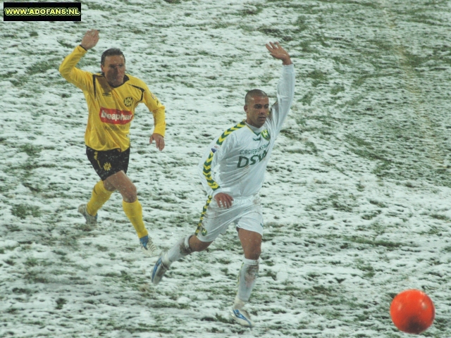 Roda JC verdiend langs ADO Den Haag