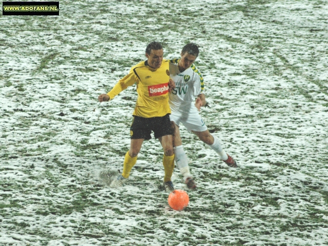 Roda JC verdiend langs ADO Den Haag