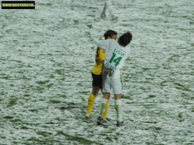 Roda JC verdiend langs ADO Den Haag