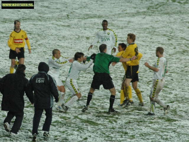 Roda JC verdiend langs ADO Den Haag