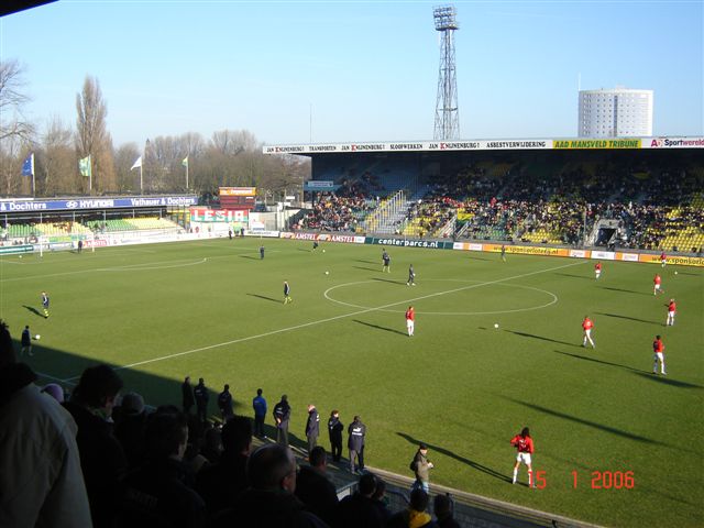 FC Utrecht scherper dan ADO Den Haag