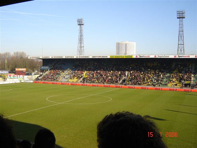 FC Utrecht scherper dan ADO Den Haag