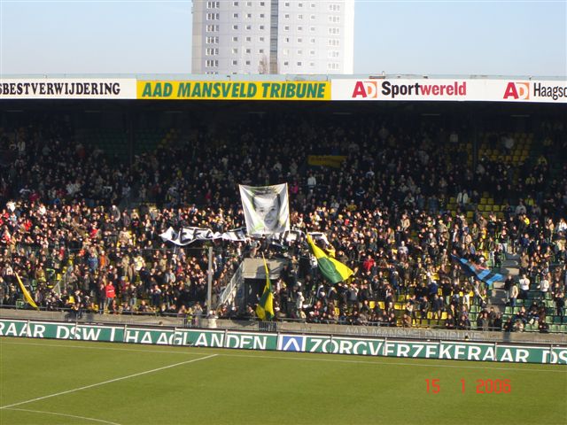 FC Utrecht scherper dan ADO Den Haag